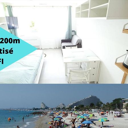Dream French Riviera - Fame Marina Baie Des Anges Apartman Villeneuve-Loubet Kültér fotó