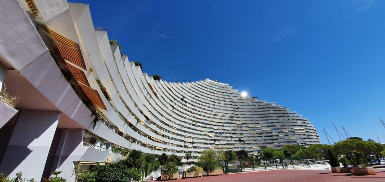 Dream French Riviera - Fame Marina Baie Des Anges Apartman Villeneuve-Loubet Kültér fotó
