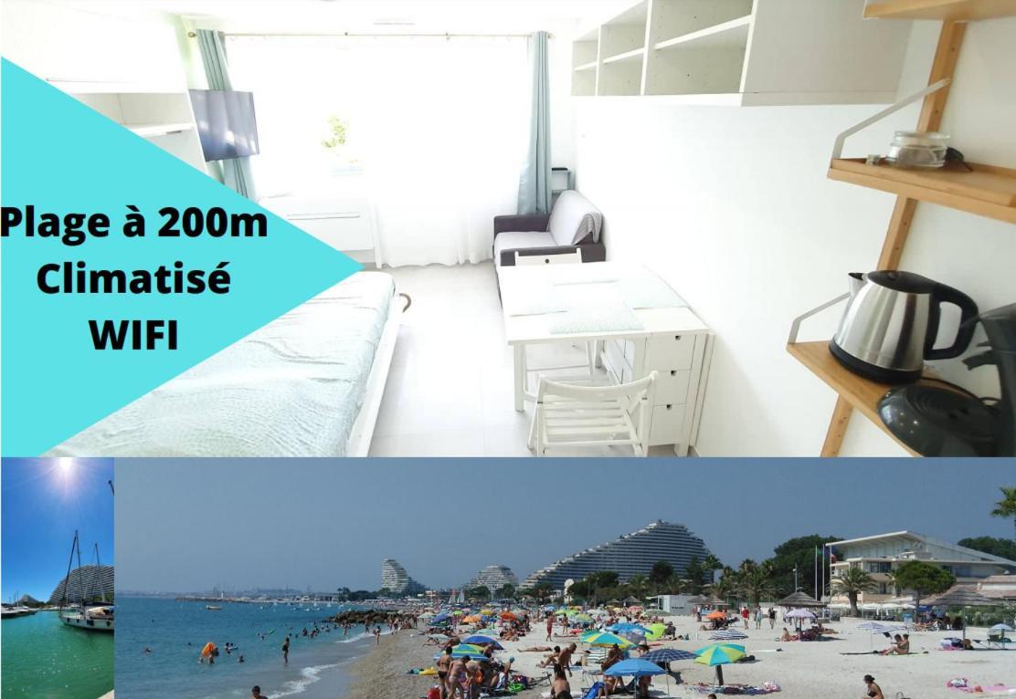 Dream French Riviera - Fame Marina Baie Des Anges Apartman Villeneuve-Loubet Kültér fotó