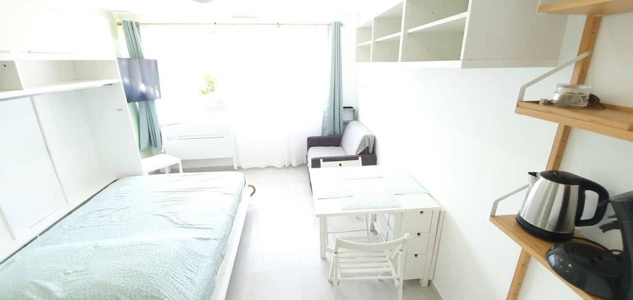 Dream French Riviera - Fame Marina Baie Des Anges Apartman Villeneuve-Loubet Kültér fotó