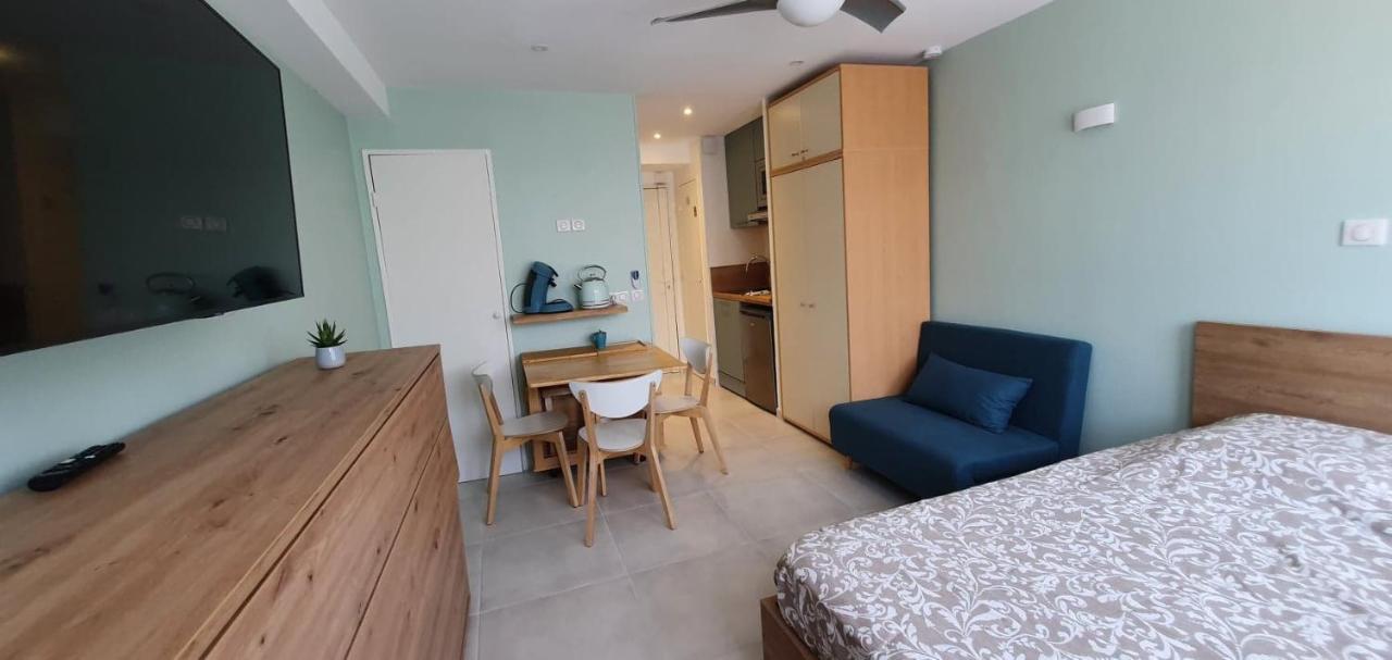Dream French Riviera - Fame Marina Baie Des Anges Apartman Villeneuve-Loubet Kültér fotó