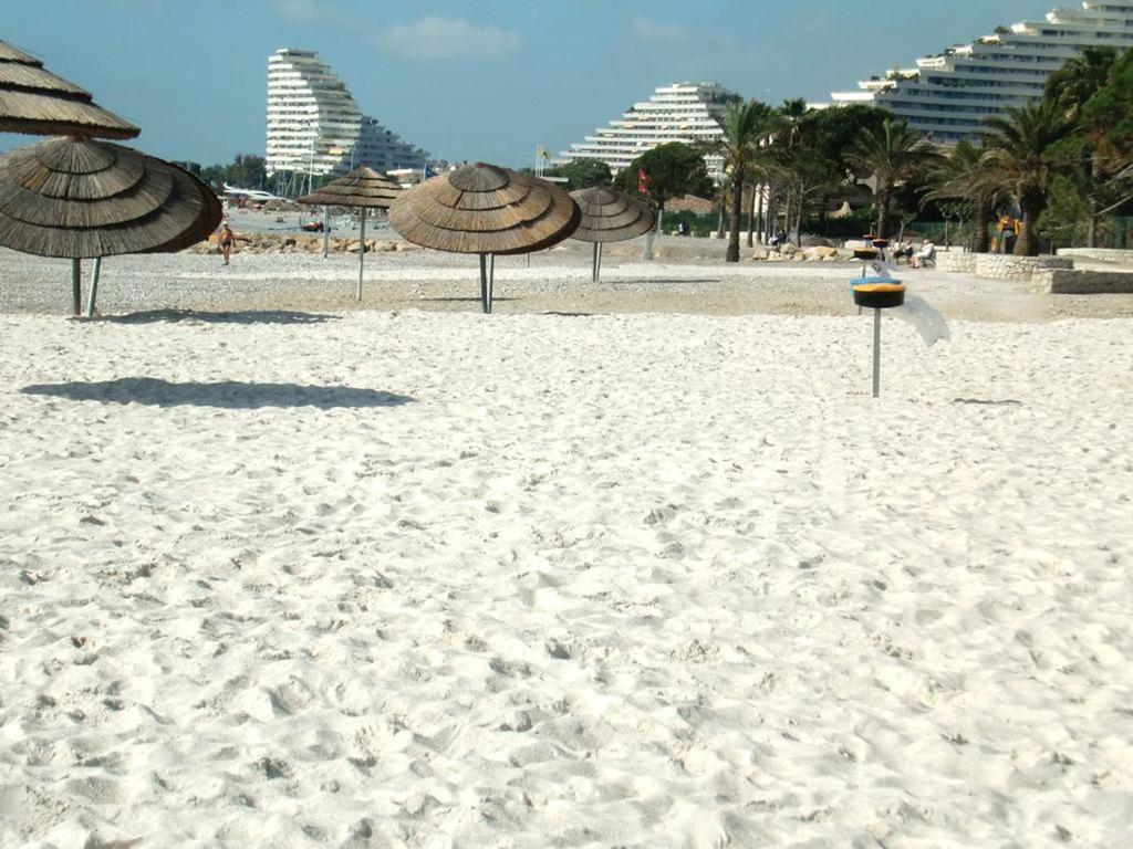 Dream French Riviera - Fame Marina Baie Des Anges Apartman Villeneuve-Loubet Kültér fotó