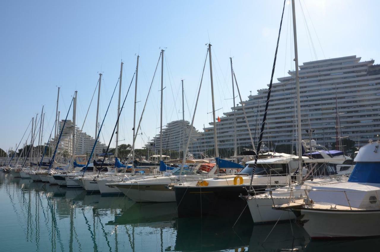 Dream French Riviera - Fame Marina Baie Des Anges Apartman Villeneuve-Loubet Kültér fotó