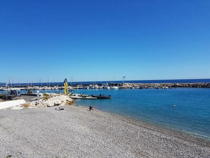 Dream French Riviera - Fame Marina Baie Des Anges Apartman Villeneuve-Loubet Kültér fotó