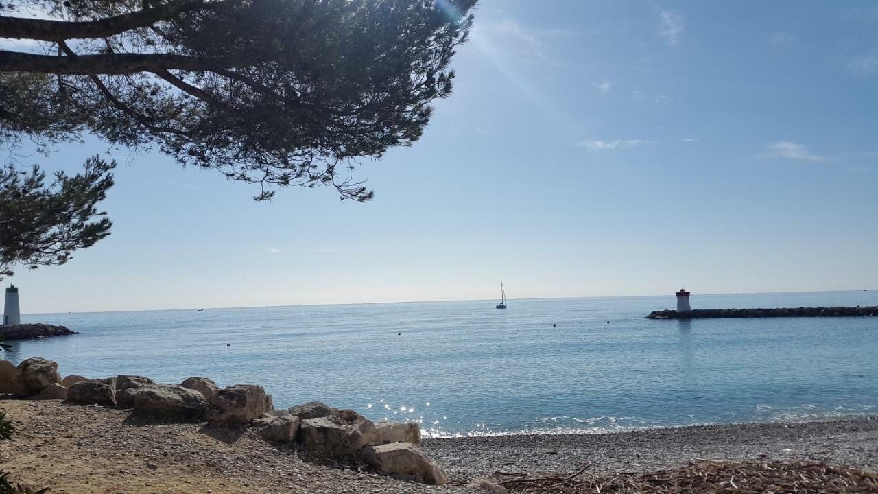 Dream French Riviera - Fame Marina Baie Des Anges Apartman Villeneuve-Loubet Kültér fotó