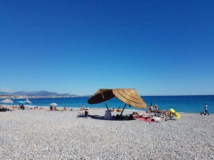 Dream French Riviera - Fame Marina Baie Des Anges Apartman Villeneuve-Loubet Kültér fotó