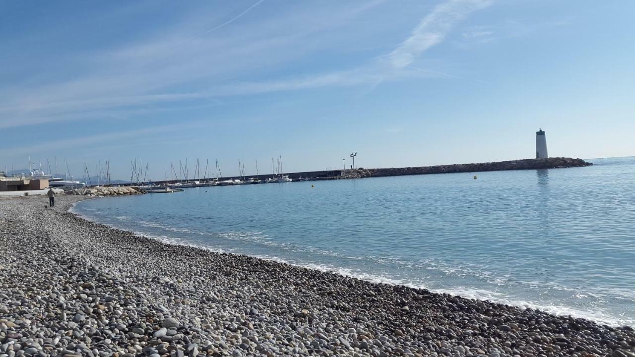 Dream French Riviera - Fame Marina Baie Des Anges Apartman Villeneuve-Loubet Kültér fotó
