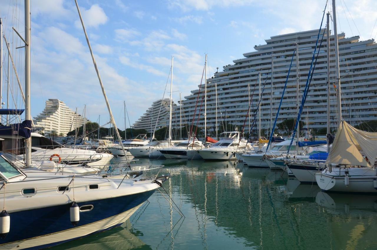 Dream French Riviera - Fame Marina Baie Des Anges Apartman Villeneuve-Loubet Kültér fotó