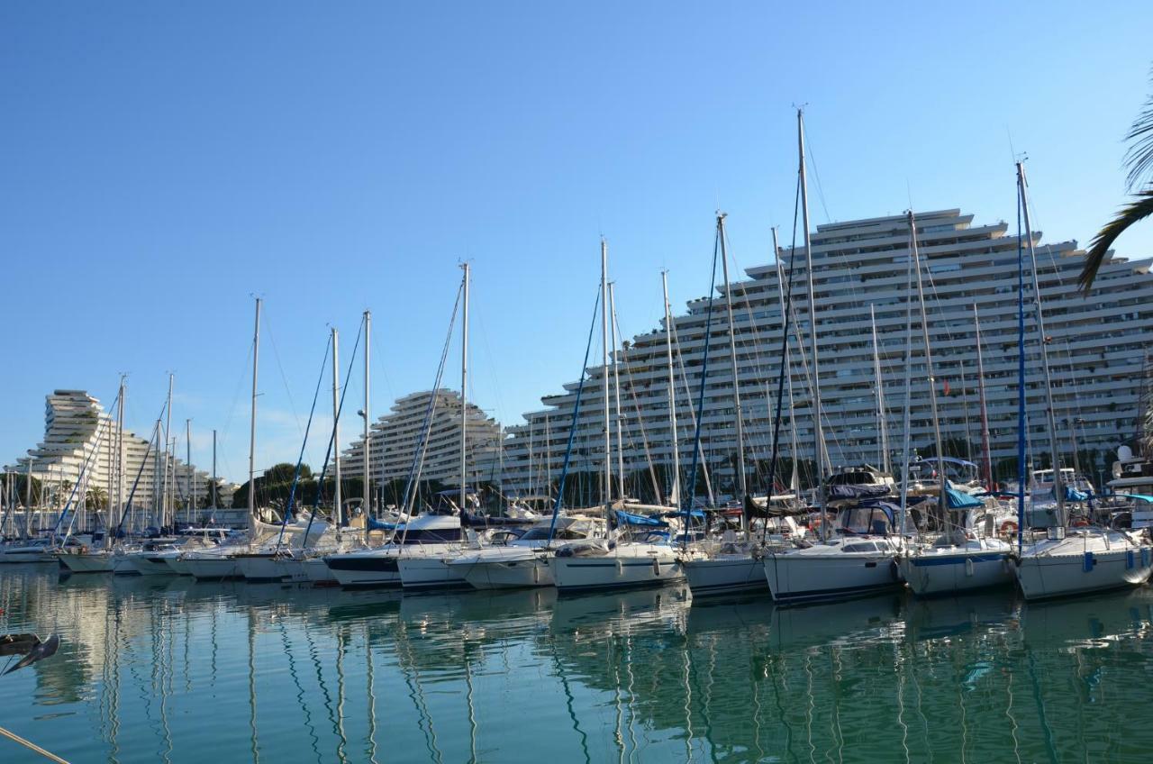 Dream French Riviera - Fame Marina Baie Des Anges Apartman Villeneuve-Loubet Kültér fotó