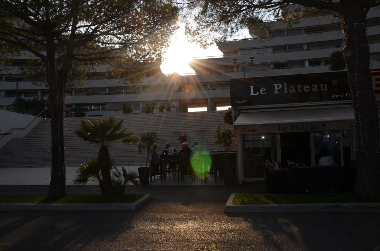 Dream French Riviera - Fame Marina Baie Des Anges Apartman Villeneuve-Loubet Kültér fotó