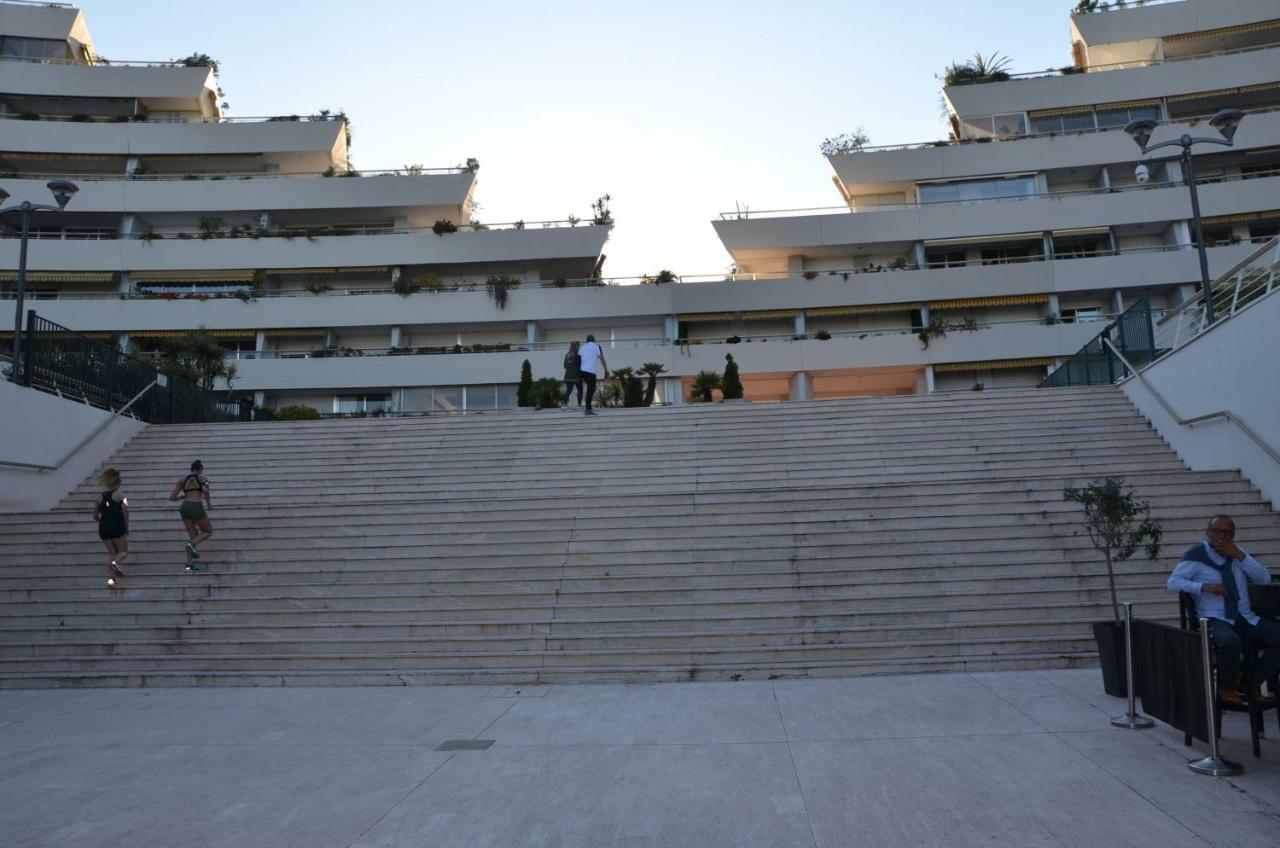 Dream French Riviera - Fame Marina Baie Des Anges Apartman Villeneuve-Loubet Kültér fotó