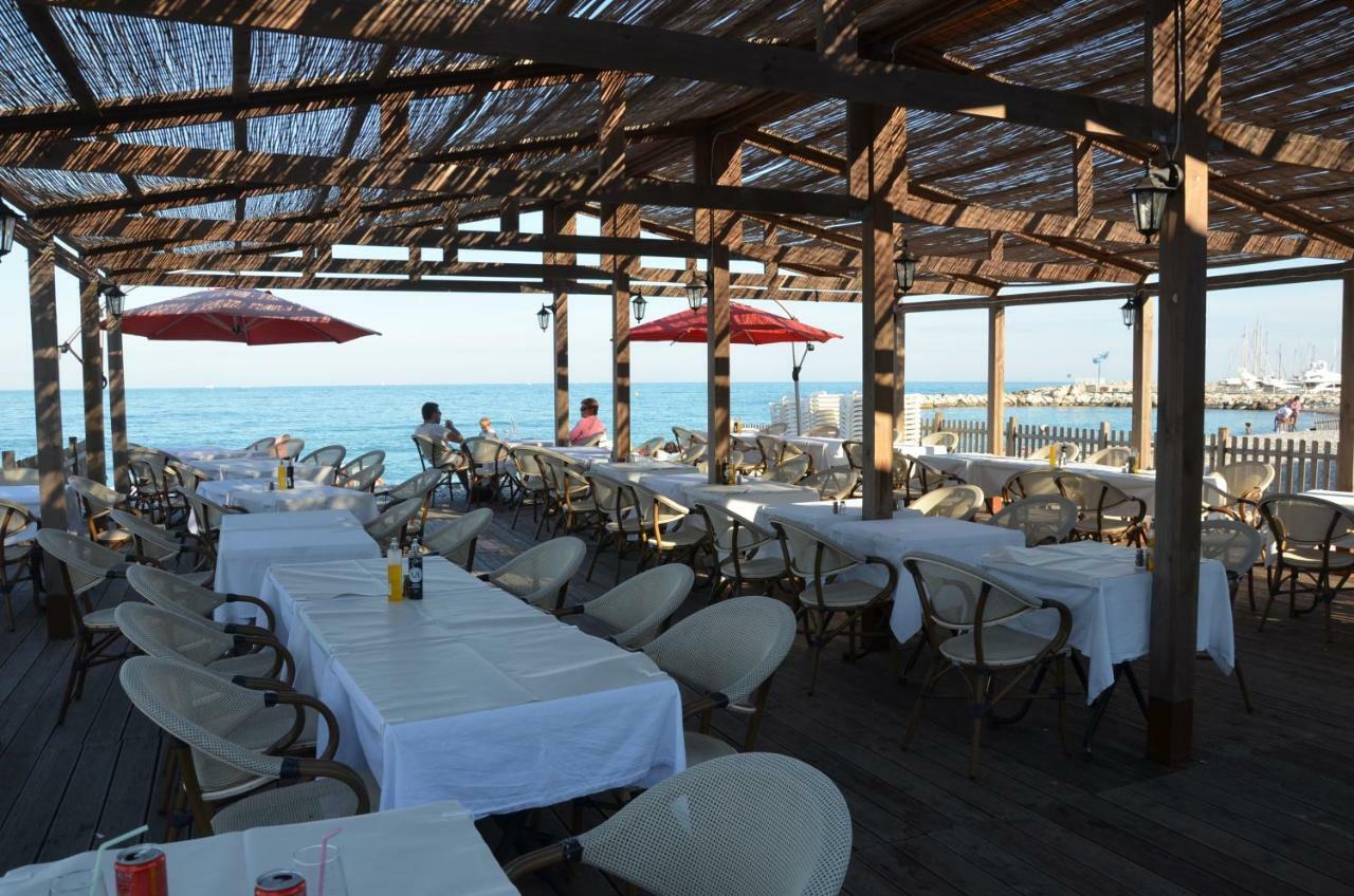 Dream French Riviera - Fame Marina Baie Des Anges Apartman Villeneuve-Loubet Kültér fotó