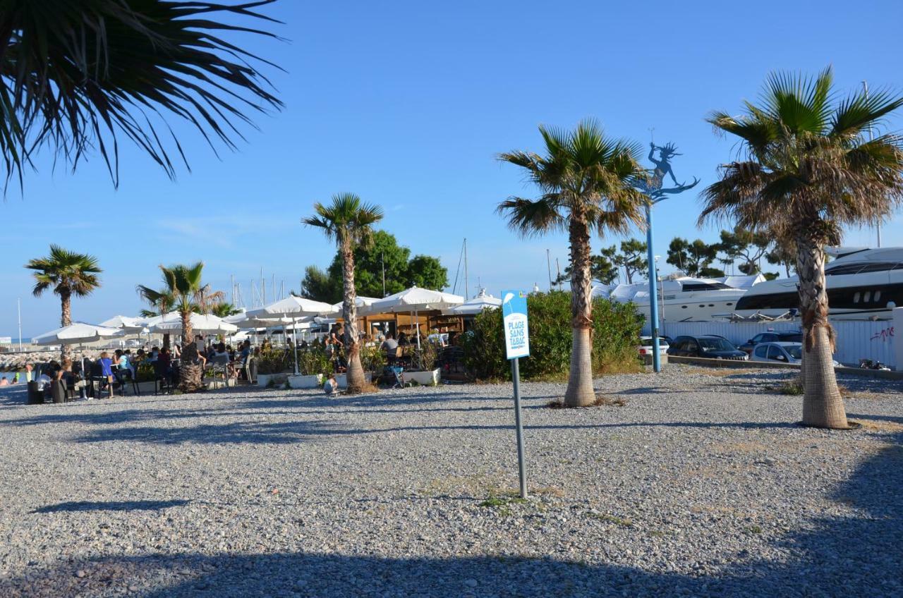 Dream French Riviera - Fame Marina Baie Des Anges Apartman Villeneuve-Loubet Kültér fotó