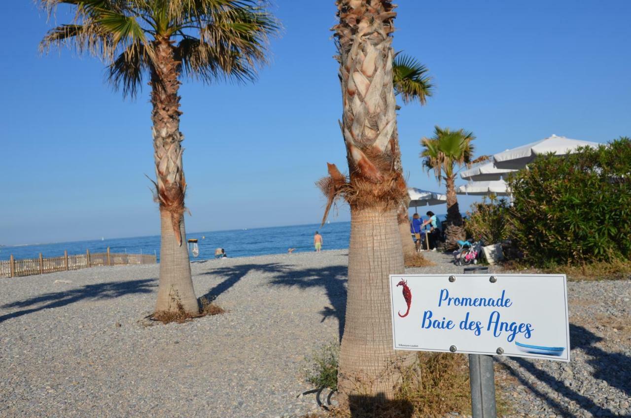 Dream French Riviera - Fame Marina Baie Des Anges Apartman Villeneuve-Loubet Kültér fotó