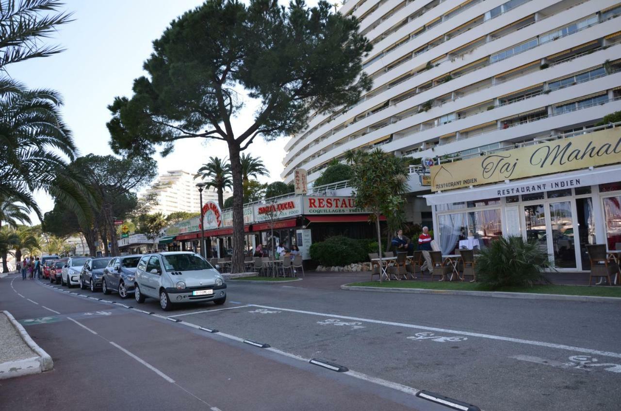 Dream French Riviera - Fame Marina Baie Des Anges Apartman Villeneuve-Loubet Kültér fotó