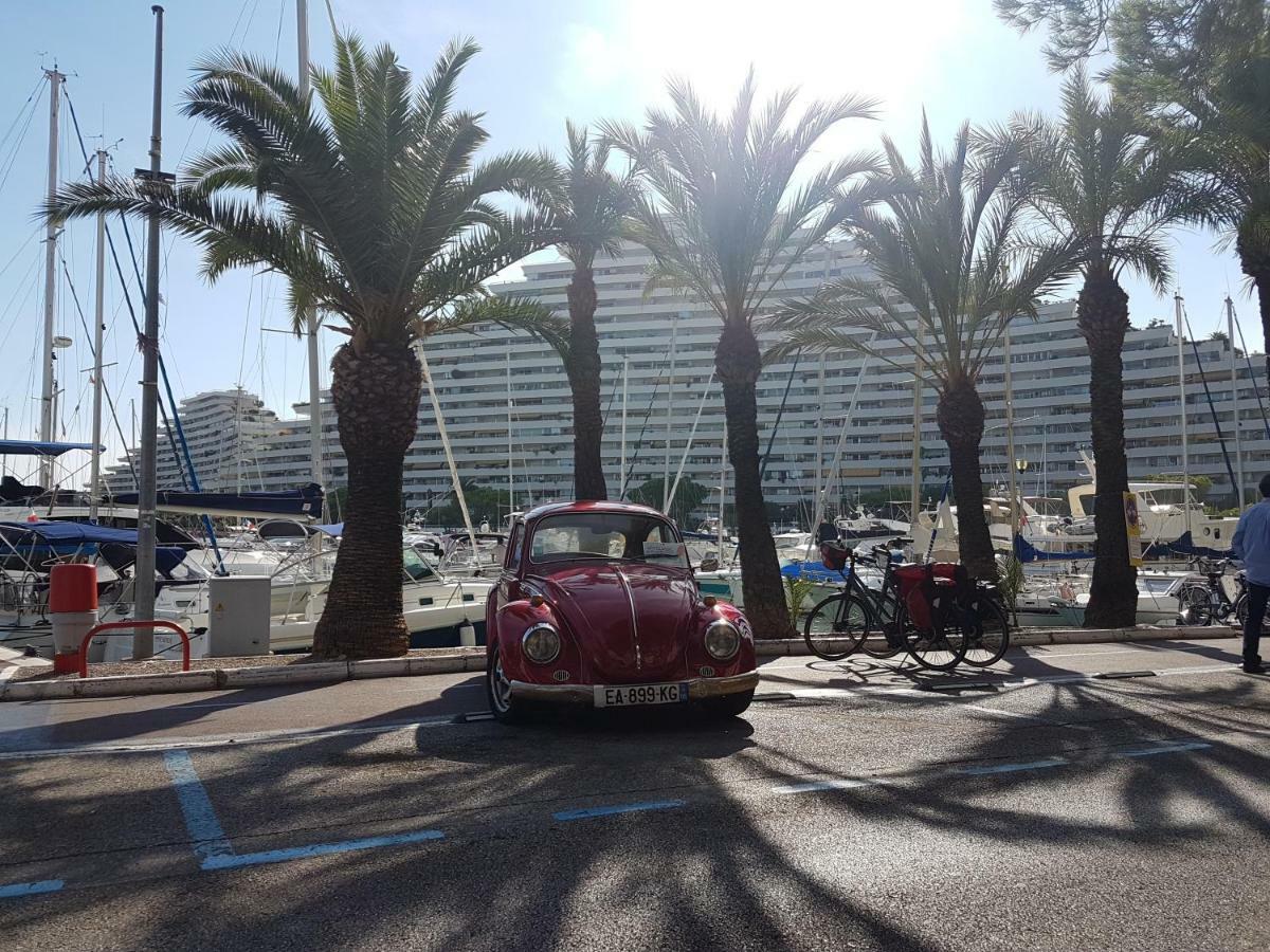 Dream French Riviera - Fame Marina Baie Des Anges Apartman Villeneuve-Loubet Kültér fotó