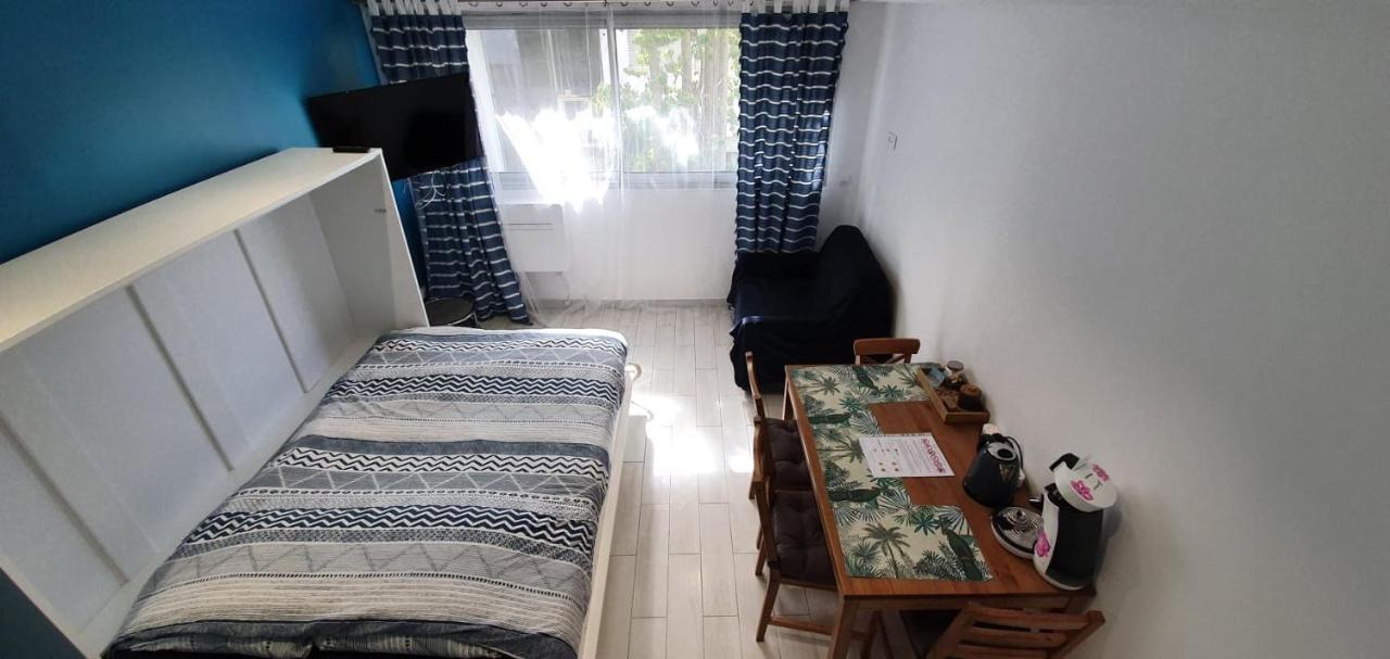 Dream French Riviera - Fame Marina Baie Des Anges Apartman Villeneuve-Loubet Kültér fotó